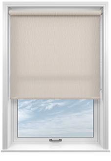 Kindling, Chiffon - Motorised Roller Blind